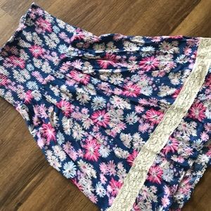 Roxy Strapless Summer Dress